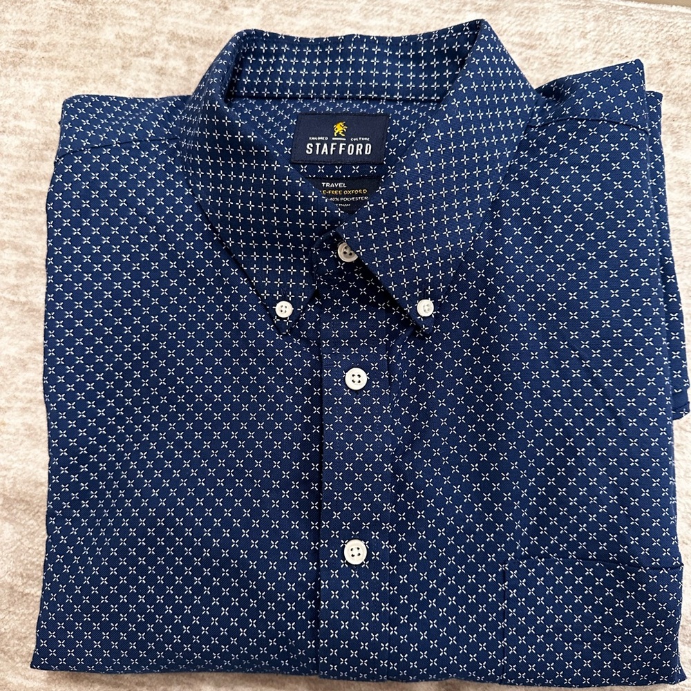 Long sleeve shirt for man - Stafford